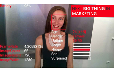 NEXT BIG THING IN MOBILE MARKETING: GEO FENCING AND EMOTION SENSING ON MOBILE