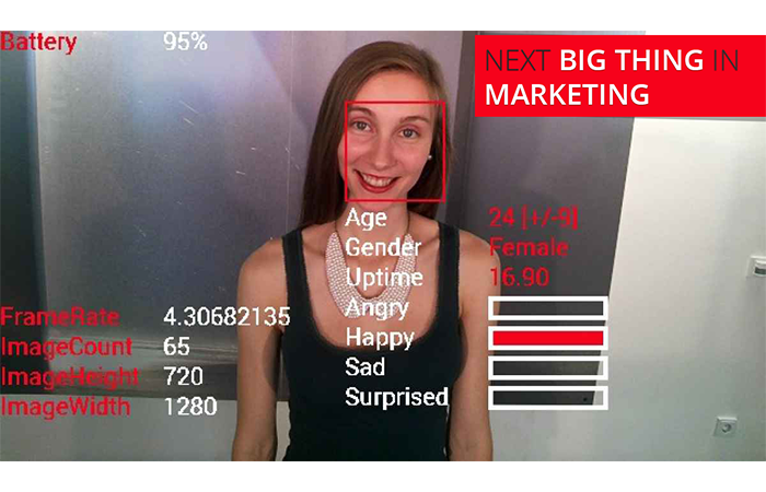 NEXT BIG THING IN MOBILE MARKETING: GEO FENCING AND EMOTION SENSING ON MOBILE