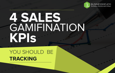 4 SALES GAMIFICATION KPIs YOU SHOULD TRACK -Part 2-