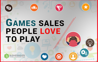 GAMES SALES PEOPLE LOVE TO PLAY | INSIDE SALES GAMIFICATION -PART 1-