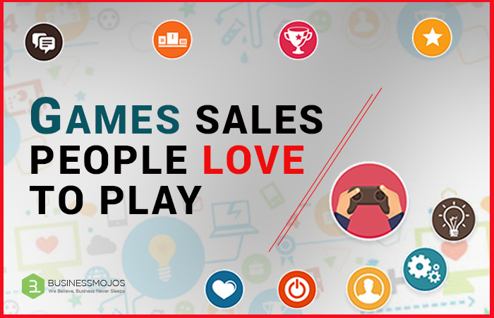 GAMES SALES PEOPLE LOVE TO PLAY | INSIDE SALES GAMIFICATION -PART 1-
